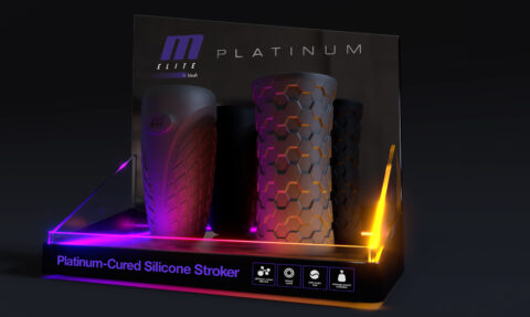 M Elite Platinum Merchandising Kit