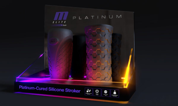 M Elite Platinum Merchandising Kit