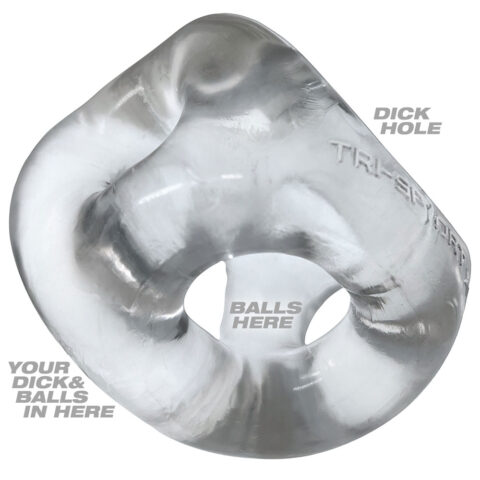 Tri-Sport XL - Clear