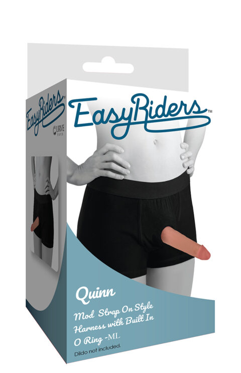 Quinn Harness - Medium/large