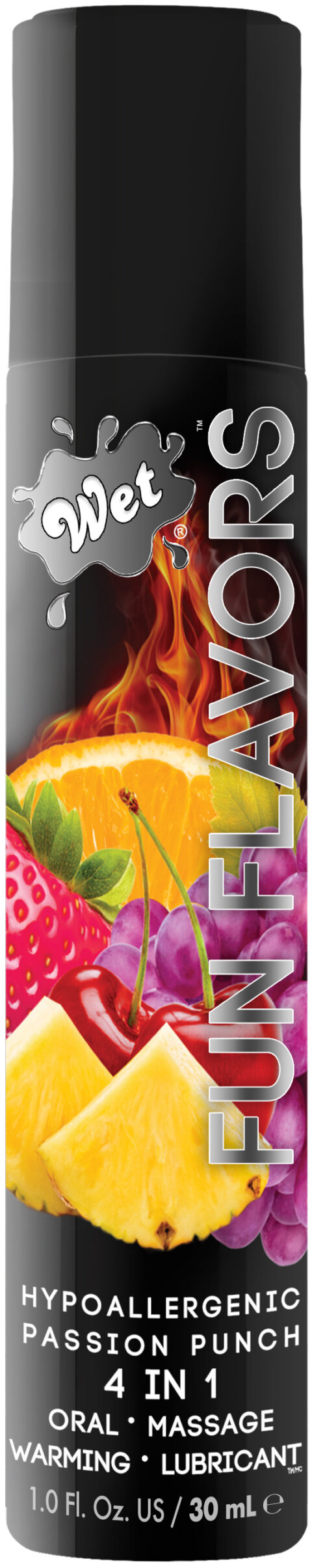 Wet Fun Flavors Passion Punch - 1 Fl. Oz.