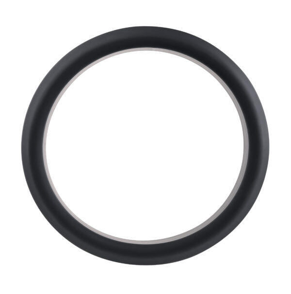 6-Piece Penis Ring Set - Black