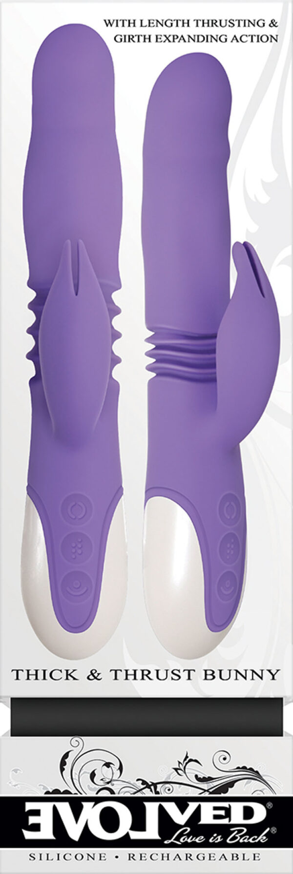 Evolved Thick & Thrust Bunny