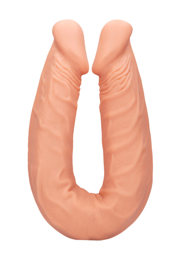 18 Inch Double Dong - Flesh
