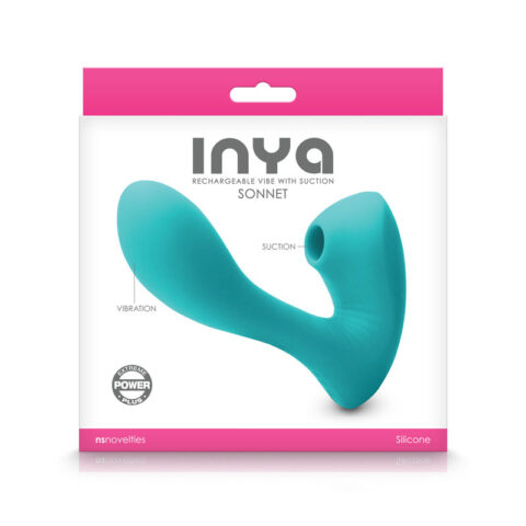 Inya - Sonnet - Teal