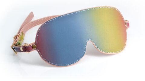 Spectra Bondage - Blindfold - Rainbow