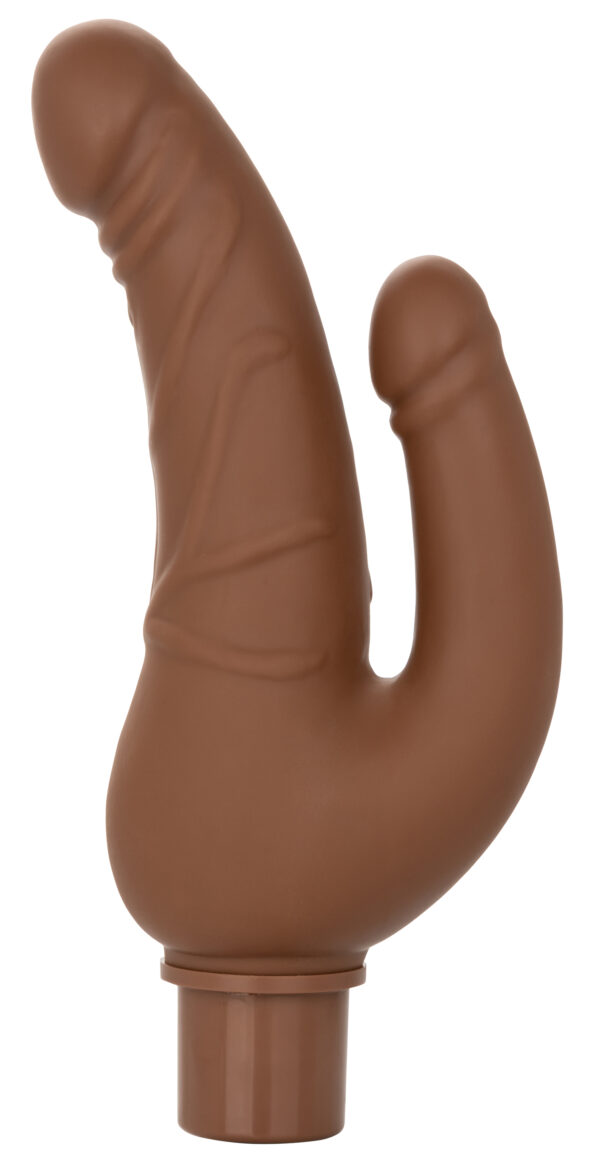 Rechargeable Power Stud Over and Under - Brown