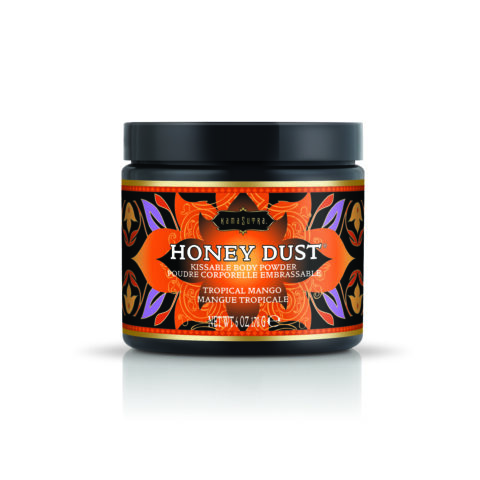 Honey Dust - Tropical Mango -  6 Oz / 170 G
