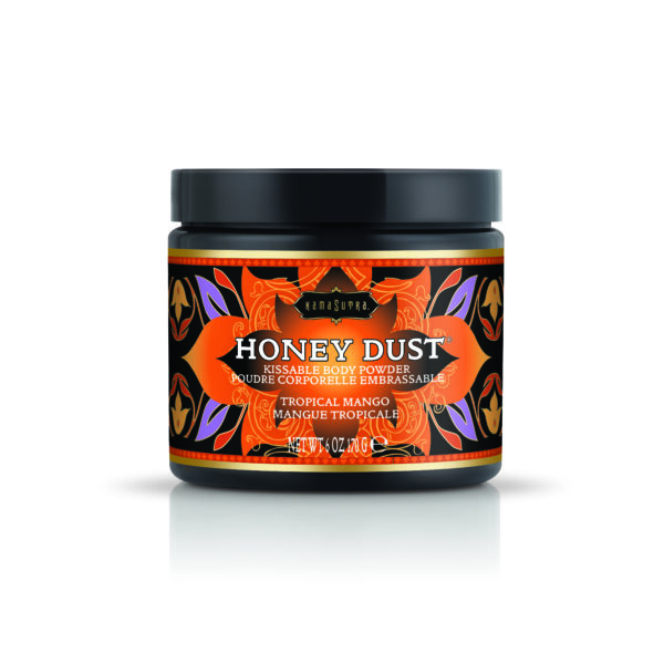 Honey Dust - Tropical Mango -  6 Oz / 170 G