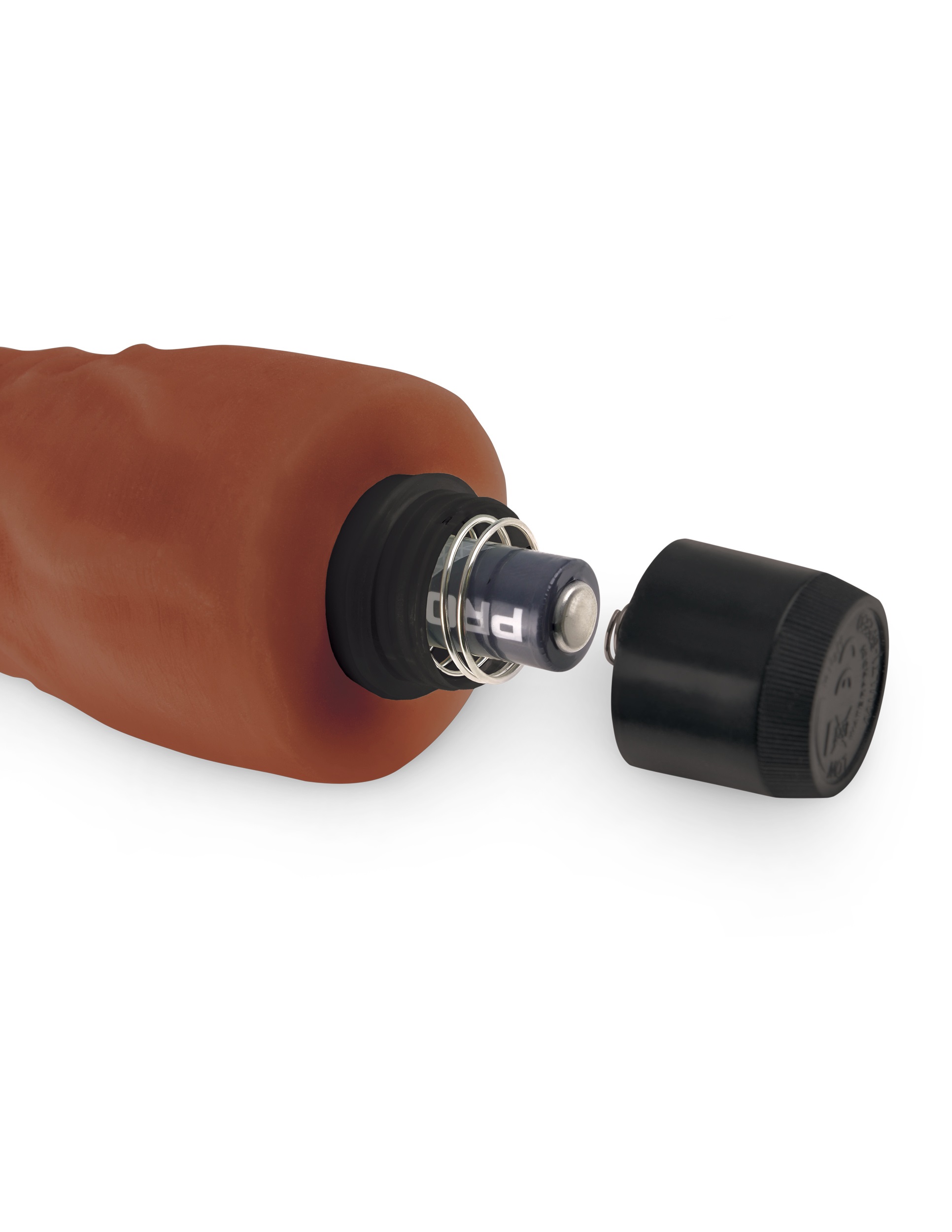 Real Feel Lifelike Toyz No. 2 - Brown