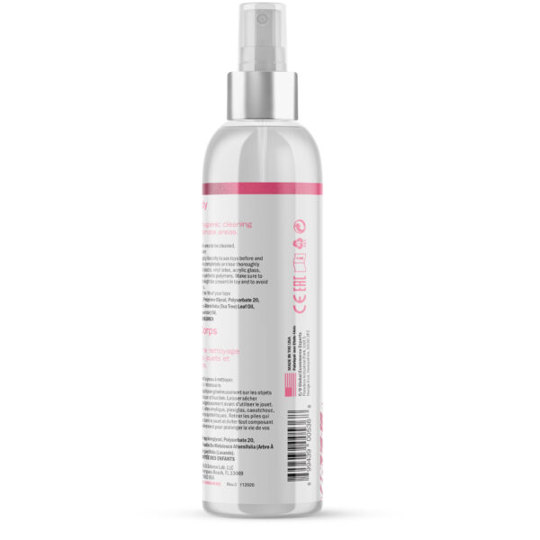 Desire - Toy and Body Cleaner - 4 Fl. Oz.