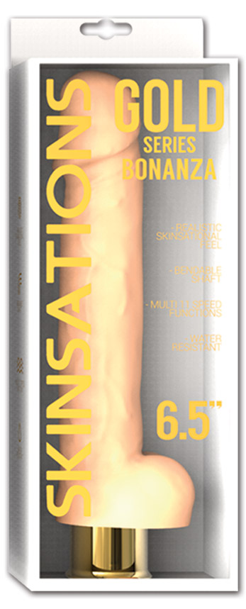 Skinsations - Gold Series Bonanza 6.5 Inches