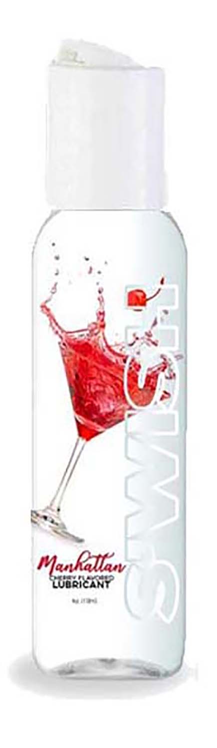s'wish Lubricant - Manhattan - 2 Fl. Oz.