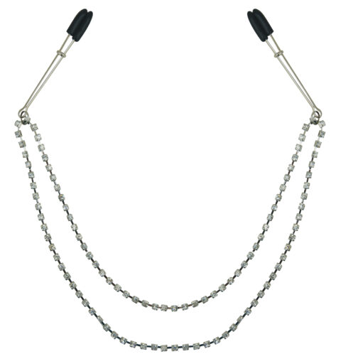 Sincerely Bling Nipple Clips