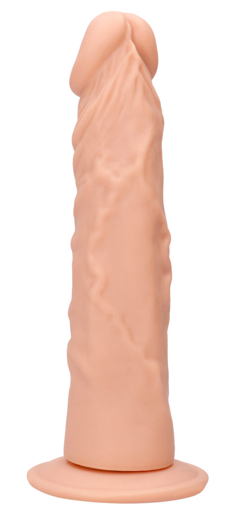 8 Inch Dong Without Testicles - Flesh