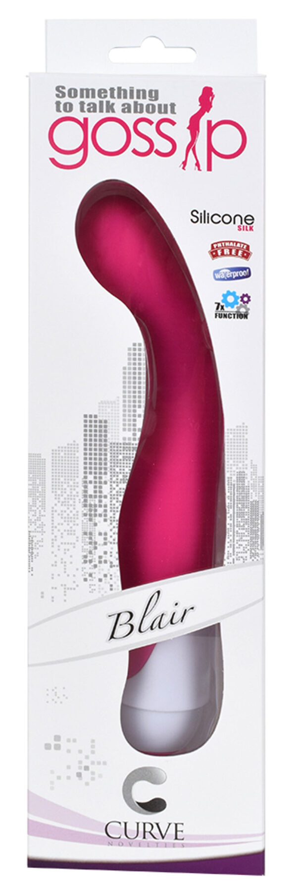 Gossip Blair - Magenta